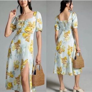 Favorite Daughter The Vineyard dress.